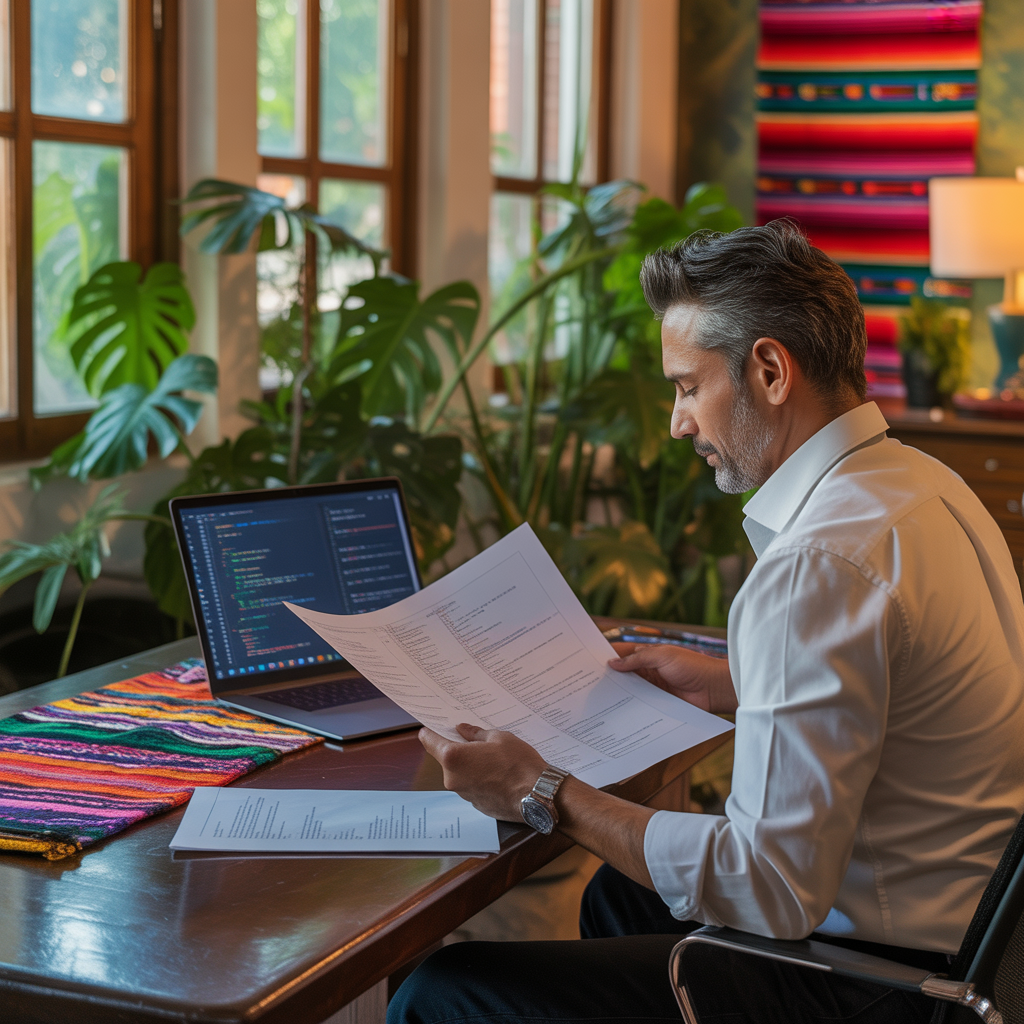 Proceso de desarrollo