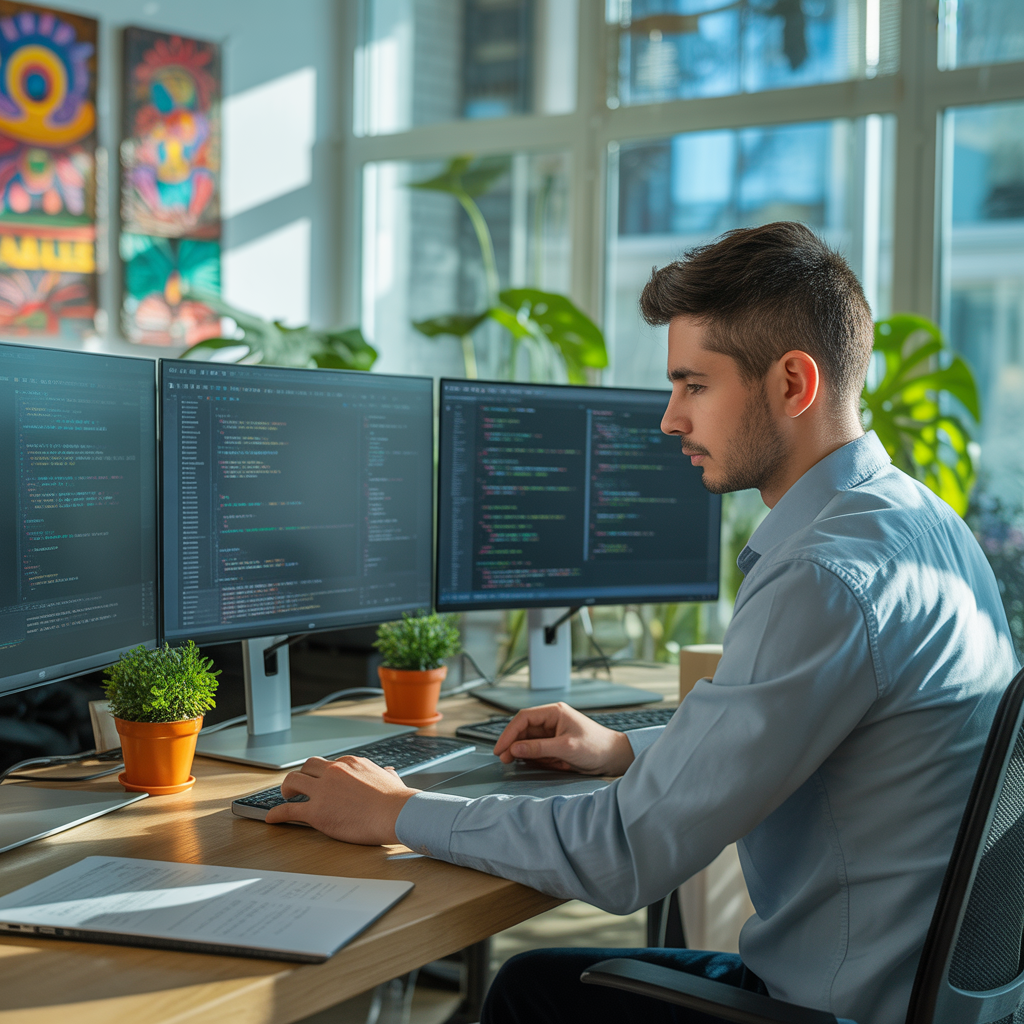 Desarrollo de software personalizado